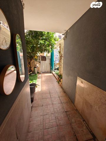 דירת גן, עין זיוון 9, אחוזת דניה, חדרה