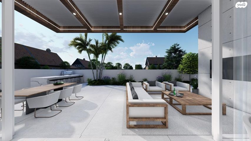 מגרשים, אשדות יעקב מאוחד, אשדות יעקב מאוחד, אשדות יעקב מאוחד