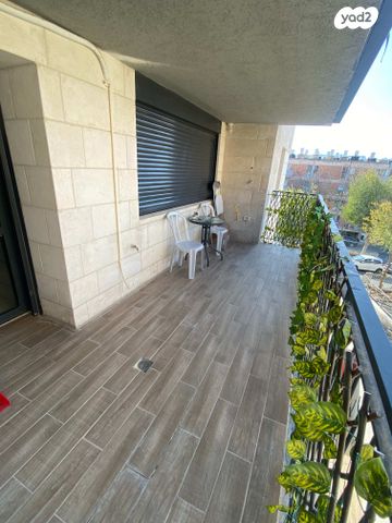 דירה, חוזה סן מרטין 32, קטמונים, ירושלים