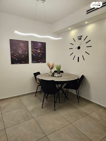 דירה, ישראל שוחט 6, נווה זאב, נאות אילן, באר שבע