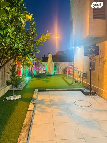 בית פרטי/ קוטג', עפרוני 116, פלח שבע, באר שבע