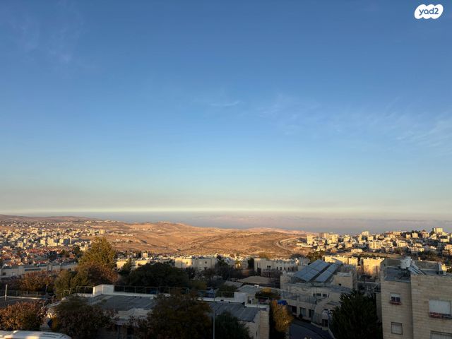 דירה, יוסף נדבה 42, פסגת זאב, ירושלים