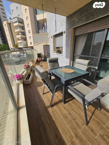 דירה, ישראל שוחט 6, נווה זאב, נאות אילן, באר שבע