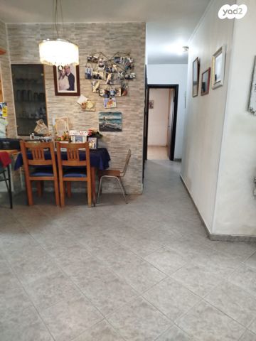 דירה, דוד רזיאל 7, קרית אריה / שיינפלד, בית שמש