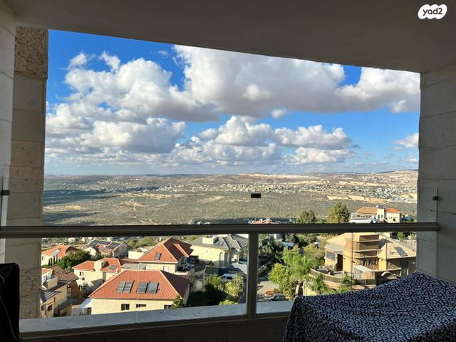 דירה, רמת הגולן 3, רובע ד', אריאל