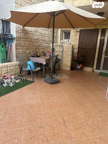 בית פרטי/ קוטג', שמואל הנביא 30, הנביאים, קרית גת