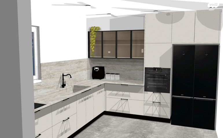 דירת גן, הזית 1, חצור הגלילית