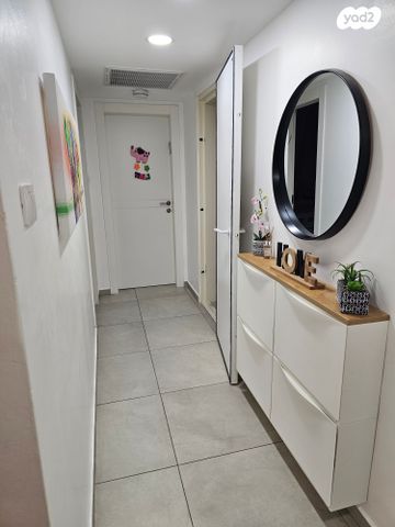 דירה, ישראל שוחט 6, נווה זאב, נאות אילן, באר שבע