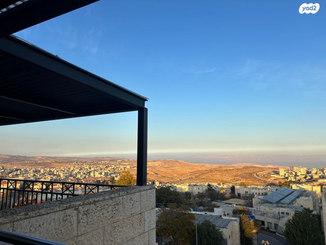 דירה, יוסף נדבה 42, פסגת זאב, ירושלים