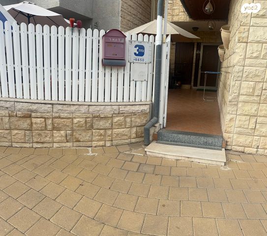 בית פרטי/ קוטג', שמואל הנביא 30, הנביאים, קרית גת