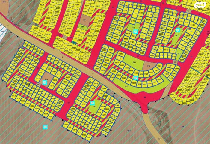 מגרשים, שדרות כרמית 1, כרמית, מיתר / כרמית