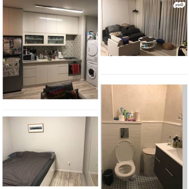 דירה, צ'לנוב 30, נווה שאנן, תל אביב יפו