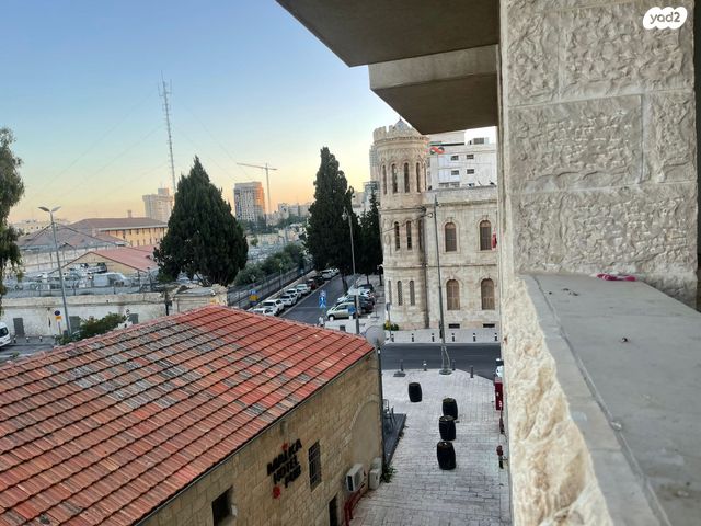 דירה, מונבז 3, מרכז העיר, ירושלים