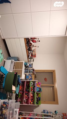 דירה, רמת הגולן 3, רובע ד', אריאל