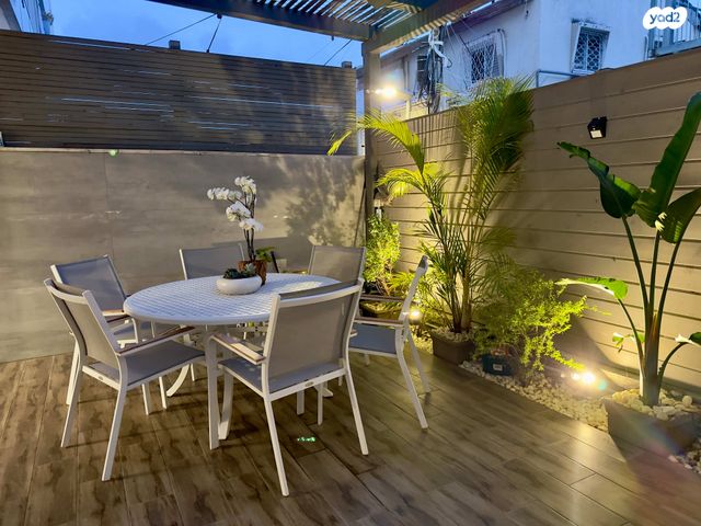 דירת גן, דוד אלעזר 3, ההסתדרות, אור יהודה