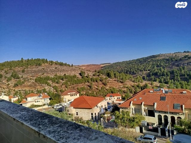 דירת גן, מרגלית 6, שכונה ח', מבשרת ציון