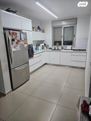 דירה, ליאו פיקרד 16, רמות הרכס, באר שבע