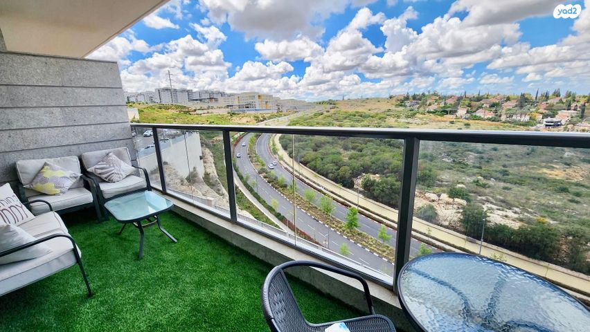 דירת גן, פול סמואלסון 1, פסגות אפק, ראש העין