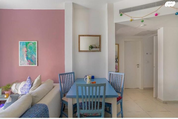 דירה, זלמן שניאור 11, לב תל אביב, לב העיר צפון, תל אביב יפו