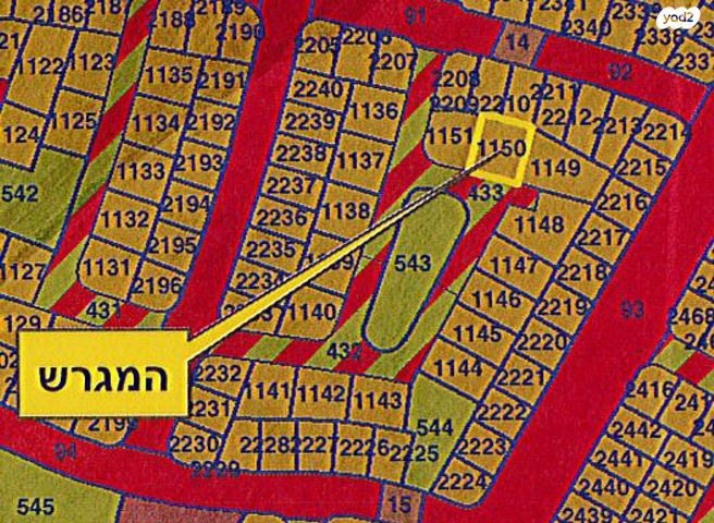 שדרות כרמית 1