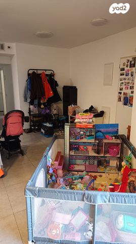 דירה, רמת הגולן 3, רובע ד', אריאל