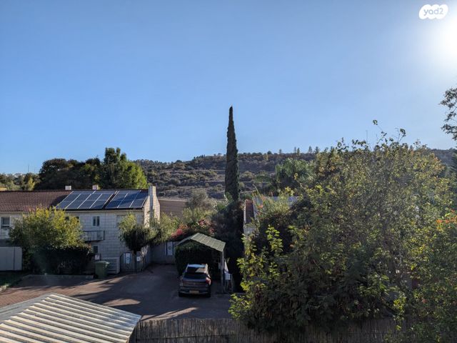 בית פרטי/ קוטג', החבצלת 16, גבעת שרת, בית שמש