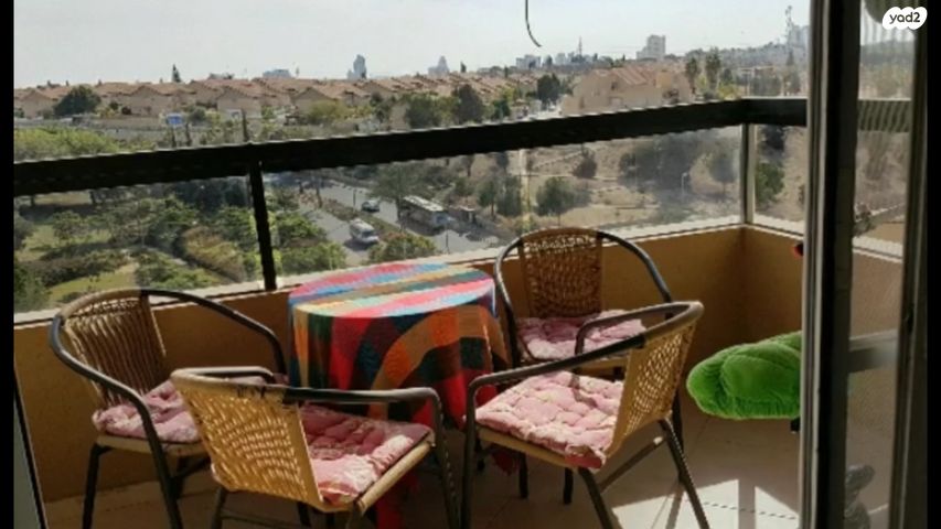 דירה, נחום גולדמן 3, רמות הרכס, באר שבע