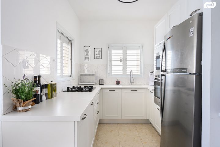 דירה, ארלוזורוב 69, שכונת הראשונים, רמת גן