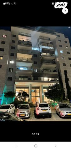 דירה, דליה רביקוביץ 6, נאות שמיר, יבנה