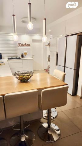 דירת גן, פול סמואלסון 1, פסגות אפק, ראש העין