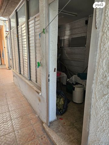 דירת גן, יצחק שדה 40, נווה עמל, הרצליה