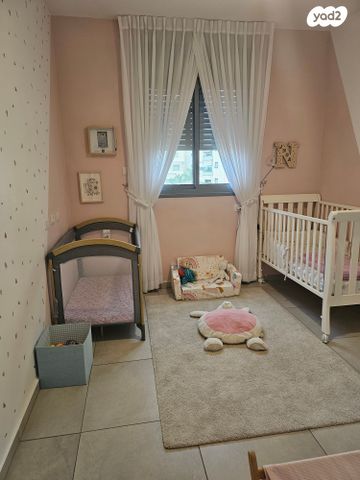 דירה, ישראל שוחט 6, נווה זאב, נאות אילן, באר שבע