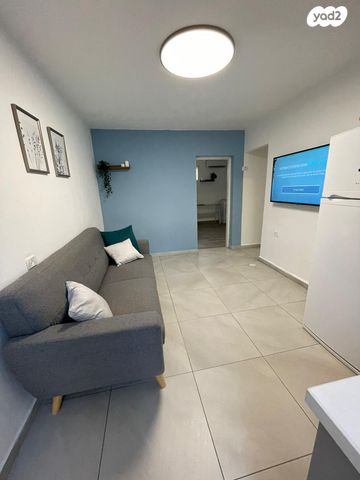 דירת גן, הקנאים 15, שכונה ד', באר שבע