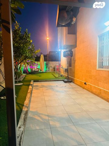 בית פרטי/ קוטג', עפרוני 116, פלח שבע, באר שבע