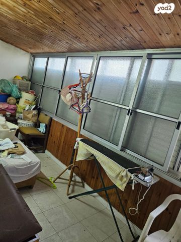 דירת גן, יצחק שדה 40, נווה עמל, הרצליה