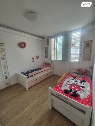 דירה, אמיר בנימיני 6, עין גנים, פתח תקווה