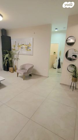 דירת גן, אריאל שרון 1, נווה שרון / שער העיר, נתיבות