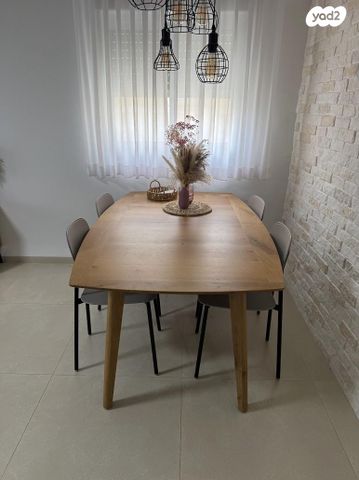 דירת גן, דרך השלום 157, רמת רבין, כרמיאל