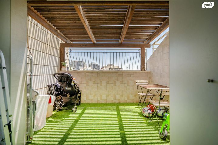 דירה, רבי יהודה הנשיא 15, הדר גנים, פתח תקווה