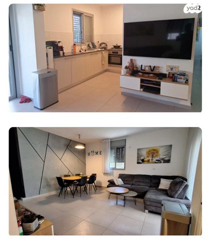 דירת גן, שדרות הרצל 27, נאות שמיר, יבנה