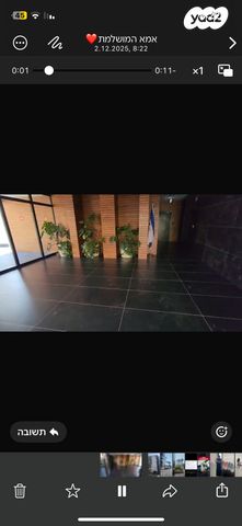 דירה, הים 3, הגבול רוטשילד, בת ים