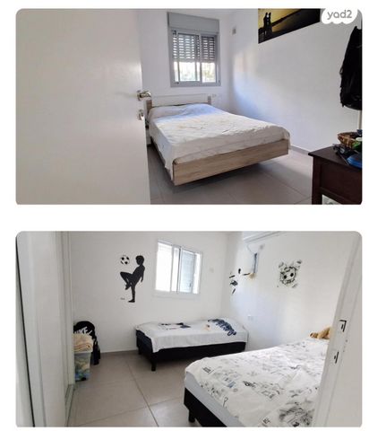 דירת גן, שדרות הרצל 27, נאות שמיר, יבנה