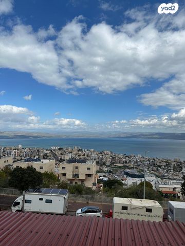 דירה, הנרקיס 10, נוף כינרת, טבריה