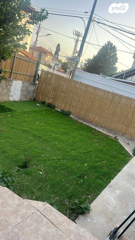 דירת גן, אביר יעקב 17, גבעת כצנלסון, נהריה