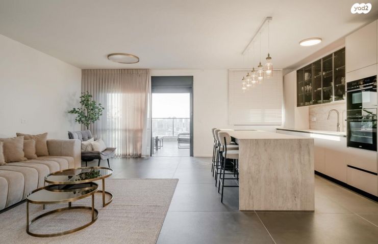 גג/ פנטהאוז, דרך ארץ 40, עיר היין, אשקלון