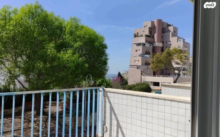 דירת גן, רותם 4, הר יונה, נצרת עילית / נוף הגליל