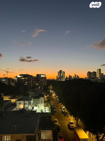 דירה, הגיבור האלמוני 20, יד אליהו, תל אביב יפו