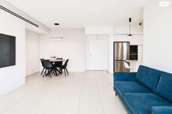 דירה, דרך הים 18, מתחם מרכזי, גני תקווה