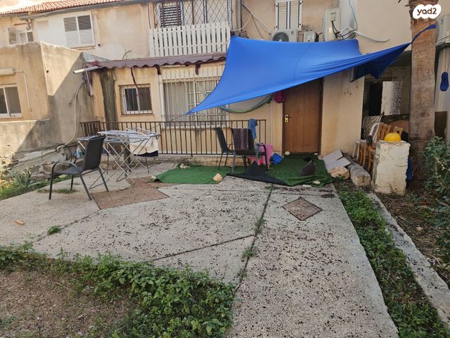 דירת גן, המלך דוד 6, נווה דוד, חיפה