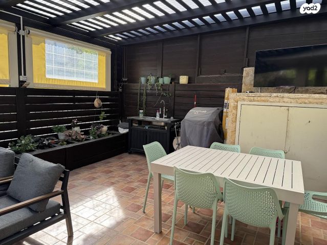 דירת גן, דרך השלום 157, רמת רבין, כרמיאל